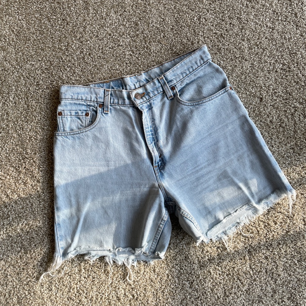 SOLD Vintage Levi shorts